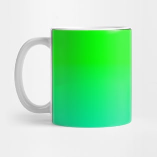 Lemon Lime Summertime Mug